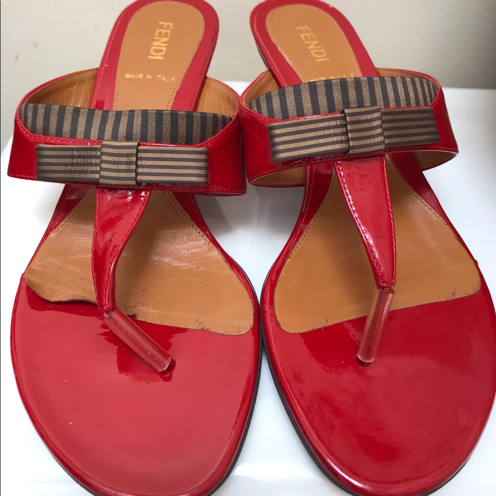 Fendi Sandals
